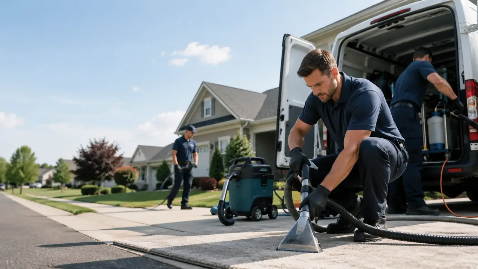 Pet Odor Removal service in Winchester, CT